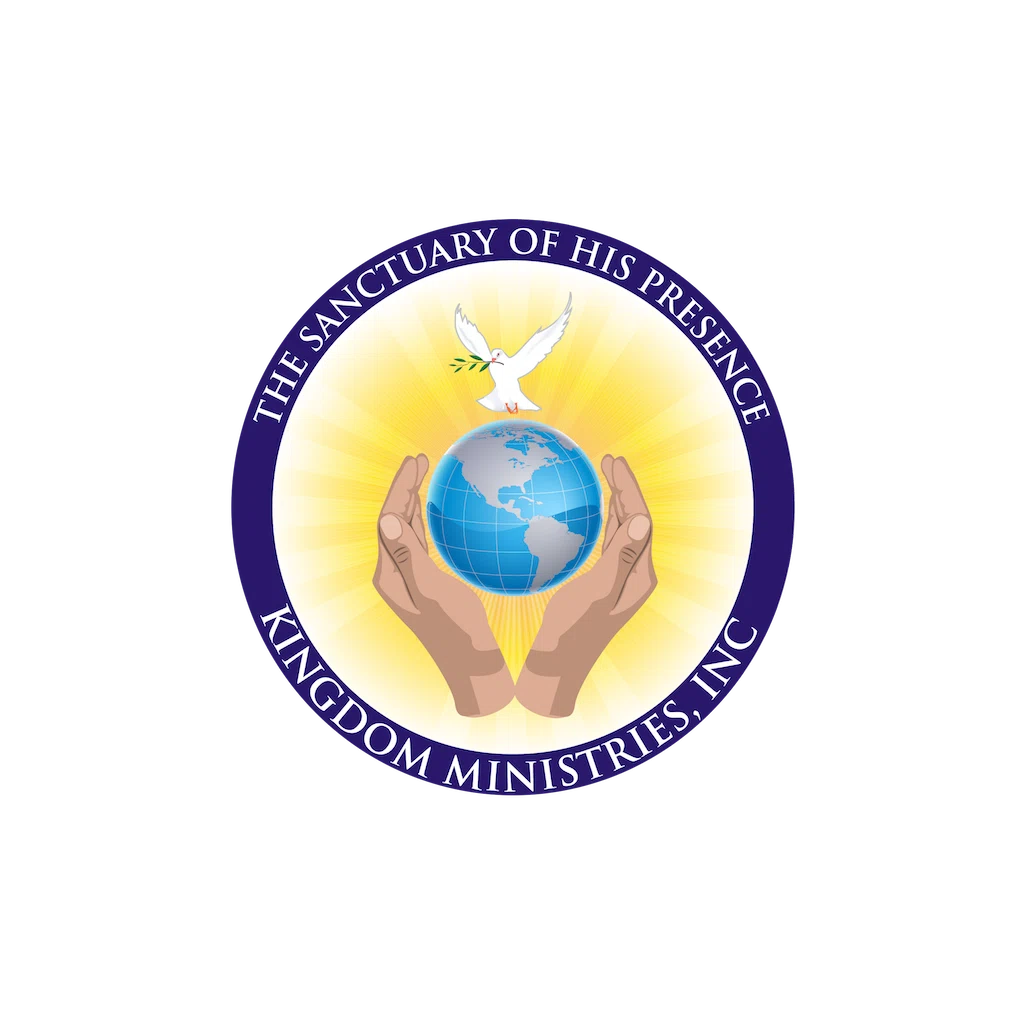 Sanctuary of His Presence Kingdom Ministries Merchant Logo