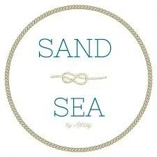 Sand & Sea by Ashley Merchant Logo