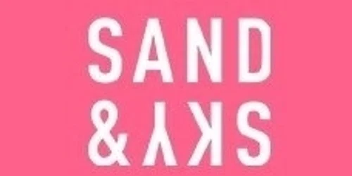 Sand & Sky UK Merchant logo