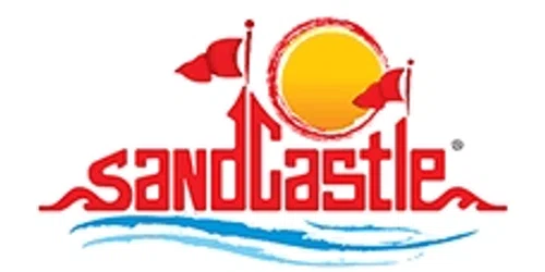 Sandcastle Water Park Merchant logo