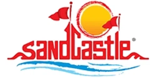 Sandcastle Water Park Merchant logo