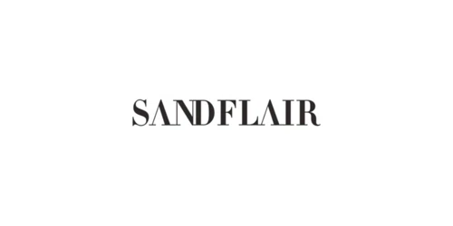 Sandflair coupon