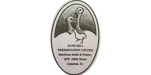 Sand Hill Preservation Center Promo Code