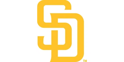 San Diego Padres Merchant logo