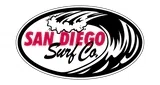 San Diego Surf Company Merchant Logo