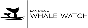 San Diego Whale Watch Merchant Logo