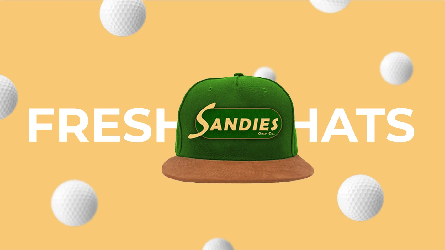 Sandies Golf discount code