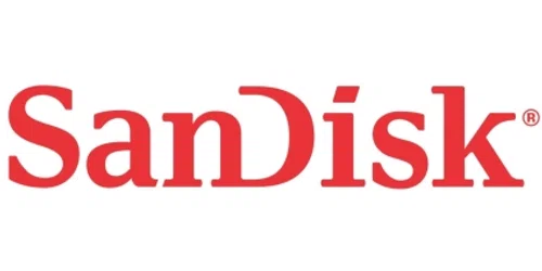 SanDisk Merchant Logo