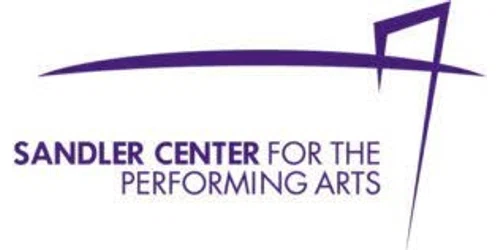 Sandler Center Promo Code