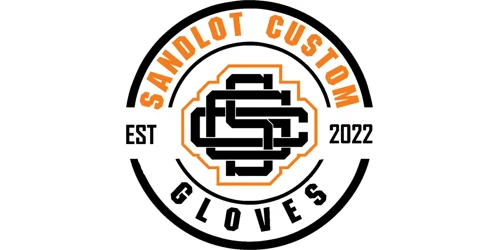 Sandlot Custom Gloves Promo Code