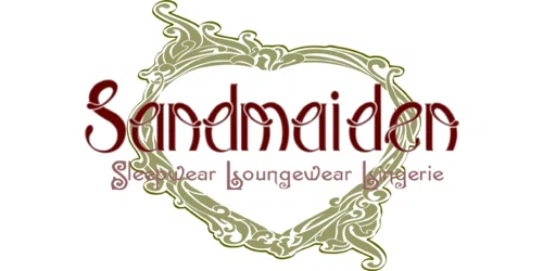 Sandmaiden Sleepwear Merchant logo