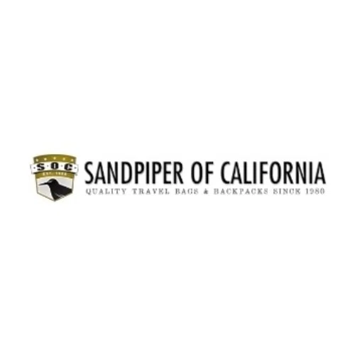 Sandpiper of California coupons