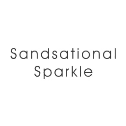 Sandsational Sparkle Merchant Logo