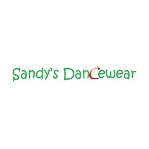 sandys dance wear