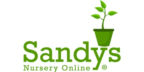 Sandys Nursery Promo Code