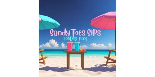 SandyToesSips Promo Code