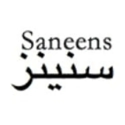 Saneens Merchant Logo