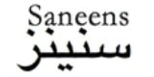 Saneens Promo Code