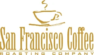 San Francisco Coffee Roasting Company Merchant Logo