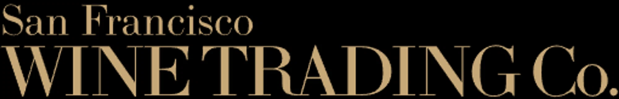 San Francisco Wine Trading Co Merchant Logo