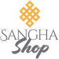 Sangha Shop  Merchant Logo