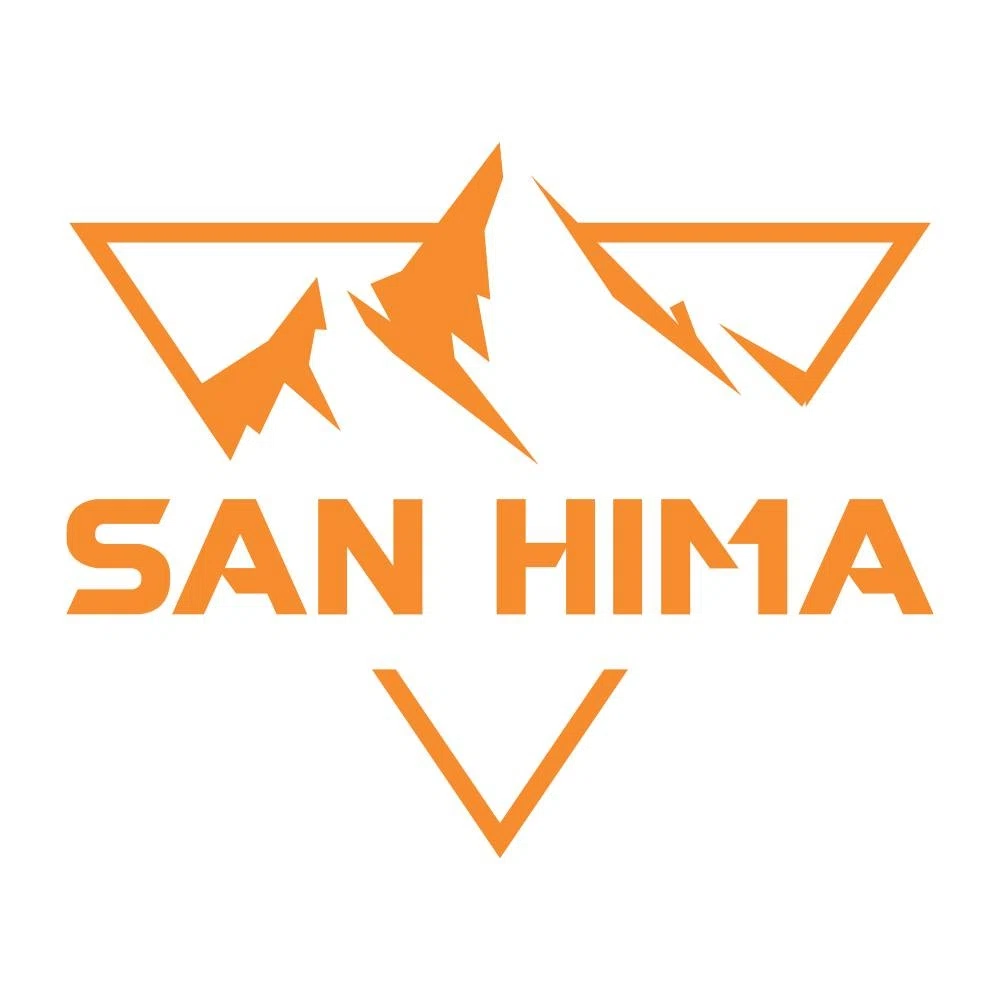 San Hima Merchant Logo