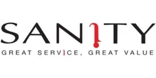 Sanity AU Merchant logo
