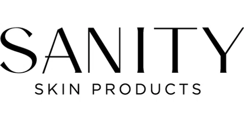Sanity Skin Products Promo Code