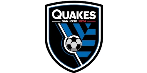 San Jose Earthquakes Merchant logo