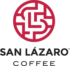 San Lazaro Coffee Merchant Logo