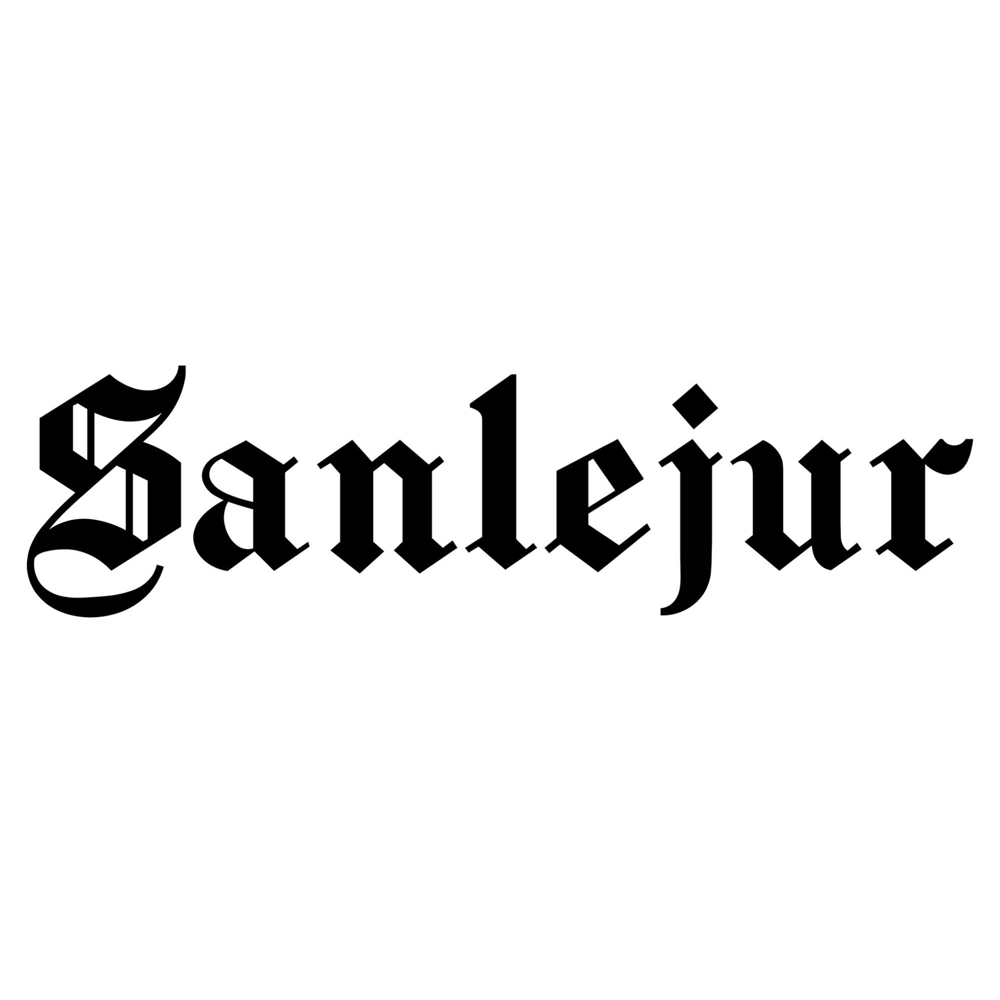 Sanlejur Merchant Logo