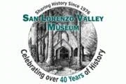 San Lorenzo Valley Museum Merchant Logo