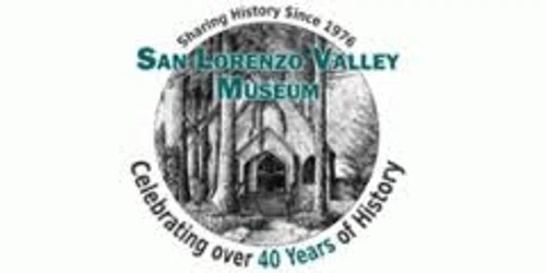San Lorenzo Valley Museum Promo Code
