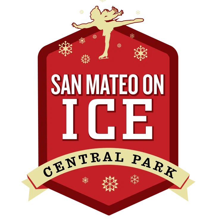 San Mateo On Ice Merchant Logo