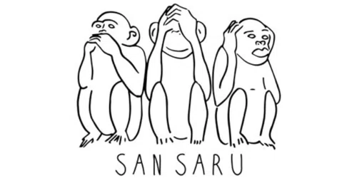 San Saru Merchant logo