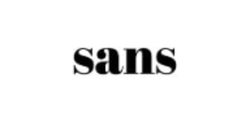 Sans Coffee coupon