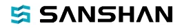 Sanshan Optical Merchant Logo