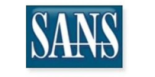 The SANS Institute Merchant logo