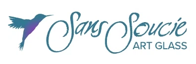 Sans Soucie Art Glass Merchant Logo