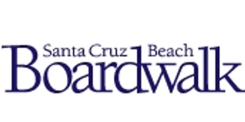 Santa Cruz Beach Boardwalk Merchant logo