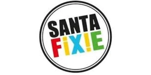 Santa Fixie Merchant logo