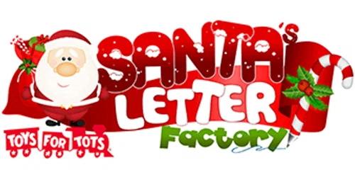 Santa Letter Factory Promo Code