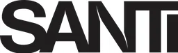 Santi Clothing Merchant Logo