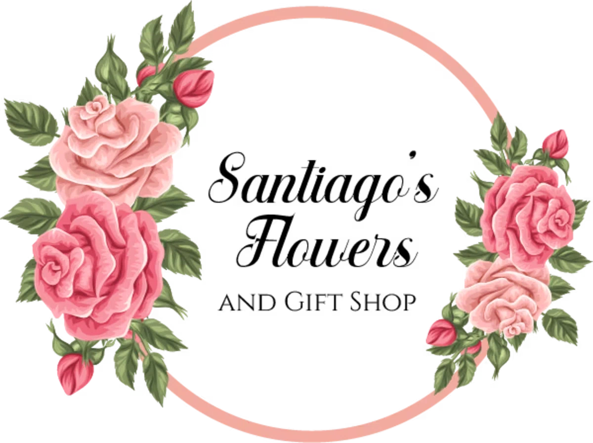 Santiago's Flower and Gift Shop Merchant Logo