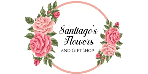 Santiago's Flower and Gift Shop Promo Code