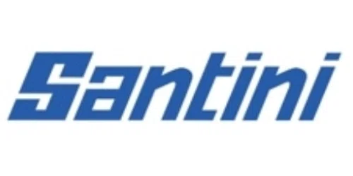 Santini Cycling Wear Merchant logo