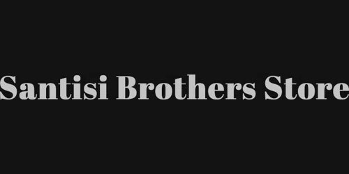 Santisi Brothers Store Promo Code