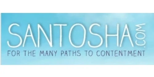 Santosha.com Merchant Logo