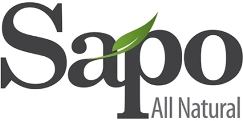 Sapo All Natural Face Cleansers Promo Code