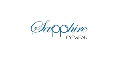 Sapphire Eyewear coupon